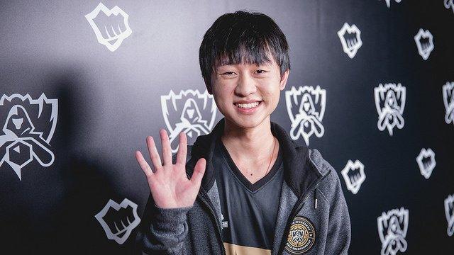 健的防守和